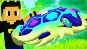 O Pokémon Supremo da Nova Série Pixelmon Tera