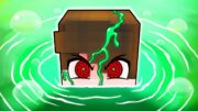 O SHARINGAN IMORTAL no NARUTO Minecraft