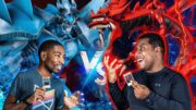 OBELISK vs SLIFER! The True Yu-Gi-Oh Egyptian God BATTLE!