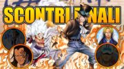 ODA HA SVELATO GLI SCONTRI FINALI DI ONE PIECE NELL'ULTIMO CAPITOLO?! PARLIAMONE