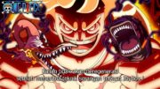 ONE PIECE 1120 ! AKHIRNYA TEKNIK SERANGAN TERKUAT LUFFY DIGUNAKAN ! KELEMAHAN GOROSEI TERUNGKAP