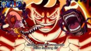 ONE PIECE 1120 – RESMI! LUFFY BERHASIL MEMAKU PERGERAKAN GOROSEI! AKHIRNYA ADA JALAN MENUJU ELBAF