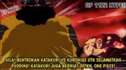 ONE PIECE 1122 – GILA! BENTROKAN KATAKURI VS TEACH UTK SELAMATKN PUDING! DIA BERNIAT DPTKN ONE PIECE