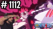 👒ONE PIECE CAPITULO 1112 SUB ESPAÑOL HD [COMPLETO] REACCION – MuguiNubi