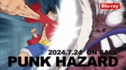 ONE PIECE Eternal Log “PUNK HAZARD”告知PV