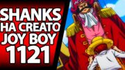 ONE PIECE: Il MOTIVO per cui SHANKS ANNUNCIA DI VOLER RECLAMARE IL ONE PIECE