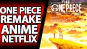 ONE PIECE REMAKE ANIME NETFLIX: RAGGIUNGERÀ UN PUBBLICO AMPIO E RISOLVERÀ IL PROBLEMA "LUNGHEZZA"