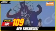 ONE PIECE SBS 109 (#1) –  NEW SHICHIBUKAI – THE STORY OF EMPRESSES AND SUPREME GRADE