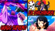 ONE PIECE SBS 109 | La Espada de GRADO SUPREMO de FUJITORA | NUEVOS PERSONAJES: Hanafuda y Toritoma