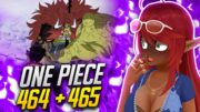 OOOOOAAARRRRSSSS!! | One Piece Episode 464/465 Reaction