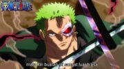 OP 1122 – EDAN! SENJATA BARU ZORO CIPTAAN VEGAPUNK LILITH! PEDANG ZORO DIBERI KEKUATAN BUAH IBLIS