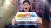 OPENING THE NEW KONAMI *PRISMATIC RARE* YU-GI-OH TCG GOD BOX! (NEW 25TH ANNIVERSARY RARITY)