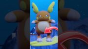 OTROS 5 VERGONZOSOS BUGS de POKÉMON 😨 #paldea #dlc #curiosidades | Scorph #shorts