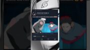 Obito did not expect this from Kakashi 🤯🎯 #shorts #anime #naruto #kakashi #obito #trending #viral