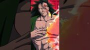 Oda Told Us Who is Man with Burn Scar! | One Piece #shorts