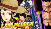 Oda ha VERAMENTE svelato la mamma di Luffy?! | One Piece SBS vol. 109