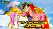 One Piece 1120 Prediction, Băng Mũ Rơm Sẽ Có Thành Viên Mới Sau Egghead