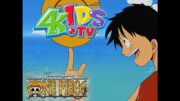 One Piece 4Kids Pirate Rap [1st Version] 4K Remaster