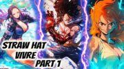 One Piece: Base Luffy Robin Nami Update Status