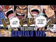 One Piece Capitulo 1121 | Resumen en 5 MINUTOS o Menos.