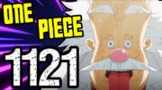 One Piece Chapter 1121 Review – "The Fate of The World"