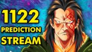 One Piece Chapter 1122 Predictions Stream