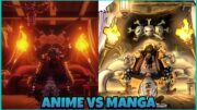 One Piece EP 1113 | COMPARACIÓN ANIME vs MANGA