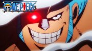 One Piece OST – Franky's Theme (SUPER Version)