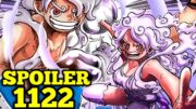 One Piece SPOILER 1122: UN CAPITULAZO EN TODA REGLA