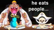 One Piece Theories, But They Get Increasingly 𝐃𝐀𝐑𝐊𝐄𝐑