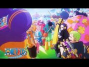 One piece episode 1113 English subbed (One piece)