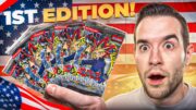 Opening INSANE Yugioh Packs For July 4th! (Invasion Of Chaos 1st Ed)