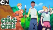 Opening Title in Anime Style | Craig of the Creek | Cartoon Network UK