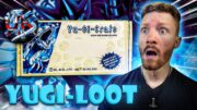 Opening the BEST Yugioh Loot Crate and Pulling EPIC Collectible Items!