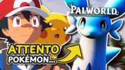 Ora PALWORLD ha SFIDATO POKÉMON sul SERIO