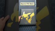 PIKACHU!!! 12-Pocket Zippered PRO-Binders