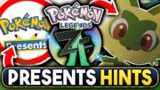 POKEMON NEWS! NEW POKEMON PRESENTS HINTS! NEW UPDATES, LEGENDS Z-A RUMORS & MORE!