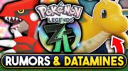 POKEMON NEWS! NEW WORLDS 2024 EVENT DATAMINES! MEGA DRAGONITE RUMORS FOR LEGENDS Z-A & MORE!