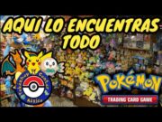 POKESHOP CENTER MÉXICO la MEJOR tienda de POKÉMON en MÉXICO #tcg #pokemon #pokemongo #pokemontcg