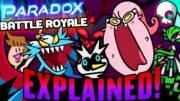 Paradox Pokemon BATTLE ROYALE! 💥 Explained!  Feat. @TerminalMontage