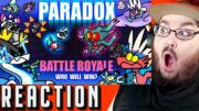 Paradox Pokemon Battle Royale! 🌌 By TerminalMontage & Gnoggin‬ #Pokemon REACTION!!!