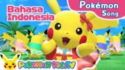 Pi-Pi-Pi-Pi☆Pikachu! (Indonesian ver.) | Pokémon Song | Original Kids Song | Pokémon Kids TV