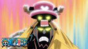 Pirate Docking Six Giant Robot Big Emperor | One Piece