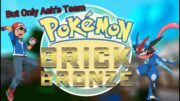 Pokémon Brick Bronze But I Can Only Use Ash's Team!