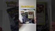 Pokemon Card Eevee Blister Pack Opening