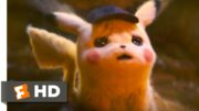 Pokémon Detective Pikachu (2019) – Pikachu's Secret Scene (10/10) | Movieclips