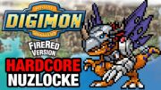 Pokemon Fire Red But with DIGIMON! – Hardcore Nuzlocke