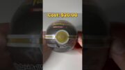 Pokemon Luxury Ball pack opening