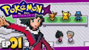 Pokemon Reloaded Part 1 A NEW BATTLE SYSTEM Fan Game Gameplay Walkthrough