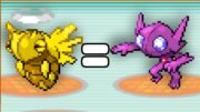 Pokemon Ruby but all opponents have wonder guard